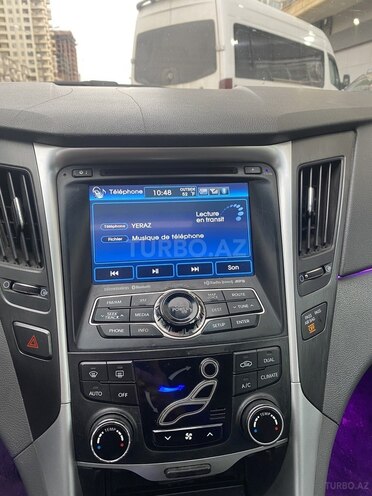 Hyundai Sonata 2011, 25,100 km - 2.0 l - Bakı