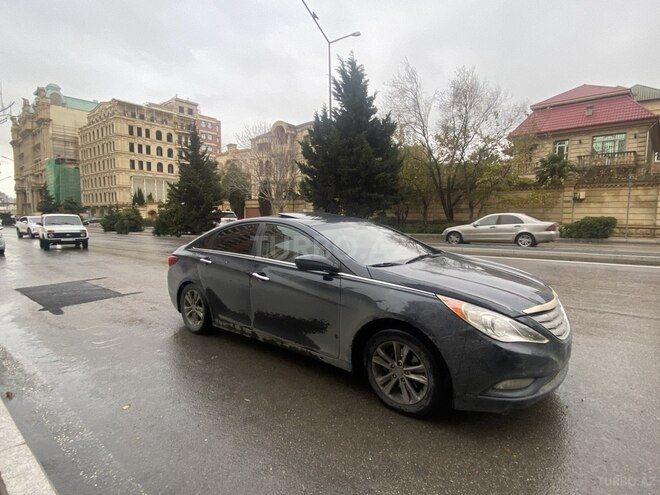 Hyundai Sonata 2011, 25,100 km - 2.0 l - Bakı