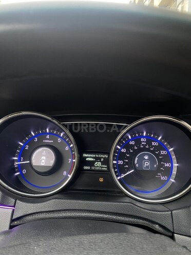 Hyundai Sonata 2011, 25,100 km - 2.0 l - Bakı