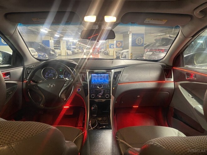 Hyundai Sonata 2011, 25,100 km - 2.0 l - Bakı