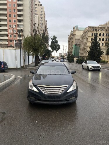 Hyundai Sonata 2011, 25,100 km - 2.0 l - Bakı