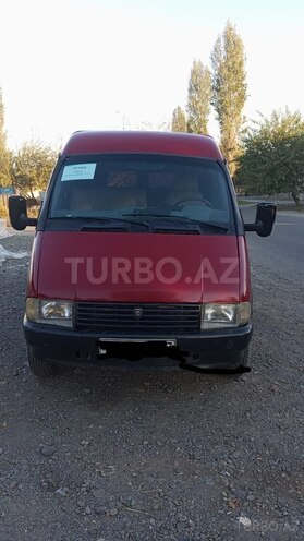 GAZ 221717 2000, 262,749 km - 2.5 l - Tovuz