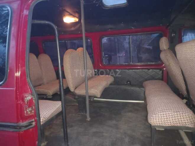 GAZ 221717 2000, 262,749 km - 2.5 l - Tovuz