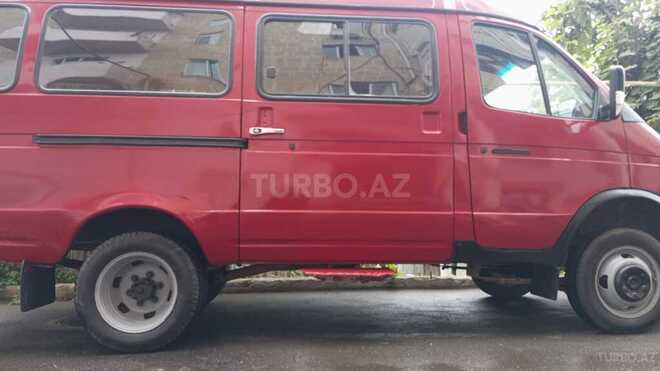 GAZ 221717 2000, 262,749 km - 2.5 l - Tovuz