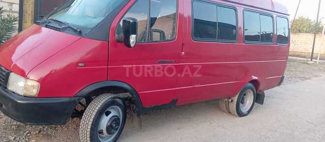 GAZ 221717 2000, 262,749 km - 2.5 l - Tovuz
