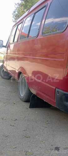GAZ 221717 2000, 262,749 km - 2.5 l - Tovuz
