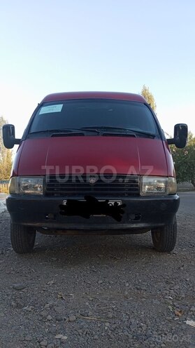 GAZ 221717 2000, 262,749 km - 2.5 l - Tovuz