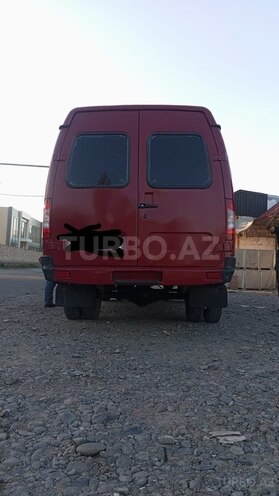 GAZ 221717 2000, 262,749 km - 2.5 l - Tovuz