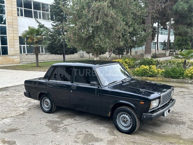 LADA (VAZ) 2107 2011, 98,681 km - 1.6 l - Salyan