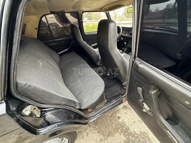 LADA (VAZ) 2107 2011, 98,681 km - 1.6 l - Salyan