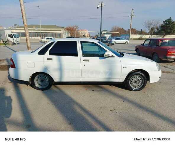 LADA (VAZ) Priora 2012, 355,000 km - 1.6 l - Bakı