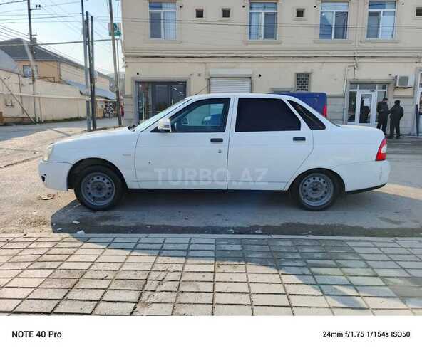 LADA (VAZ) Priora 2012, 355,000 km - 1.6 l - Bakı