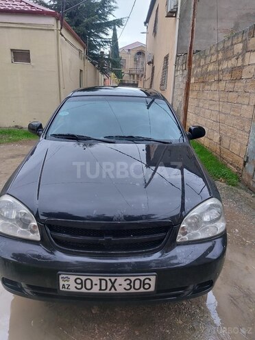 Chevrolet Lacetti 2008, 360,000 km - 1.8 l - Bakı