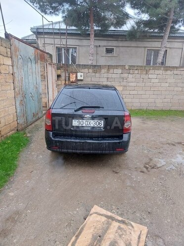 Chevrolet Lacetti 2008, 360,000 km - 1.8 l - Bakı