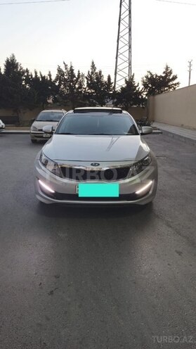 Kia K5 2014, 230,000 km - 2.0 l - Bakı