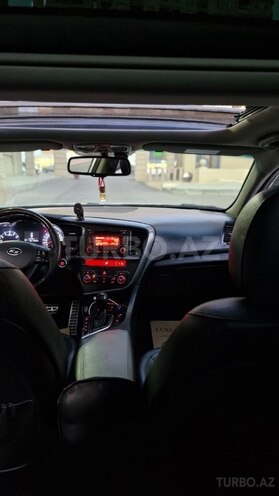 Kia K5 2014, 230,000 km - 2.0 l - Bakı