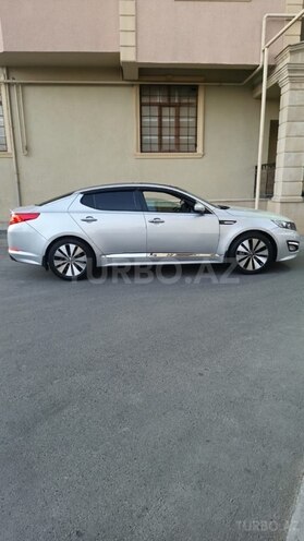 Kia K5 2014, 230,000 km - 2.0 l - Bakı