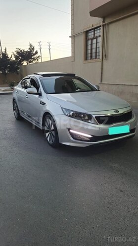 Kia K5 2014, 230,000 km - 2.0 l - Bakı