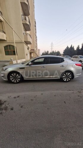 Kia K5 2014, 230,000 km - 2.0 l - Bakı