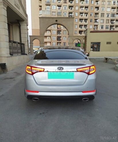 Kia K5 2014, 230,000 km - 2.0 l - Bakı