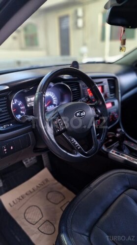 Kia K5 2014, 230,000 km - 2.0 l - Bakı