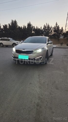 Kia K5 2014, 230,000 km - 2.0 l - Bakı