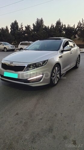 Kia K5 2014, 230,000 km - 2.0 l - Bakı