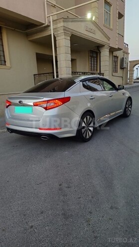 Kia K5 2014, 230,000 km - 2.0 l - Bakı
