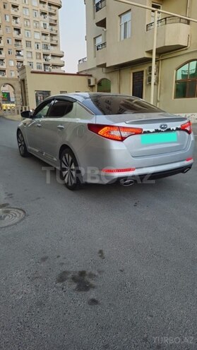 Kia K5 2014, 230,000 km - 2.0 l - Bakı