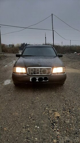 Mercedes C 180 1997, 474,480 km - 1.8 l - Bakı
