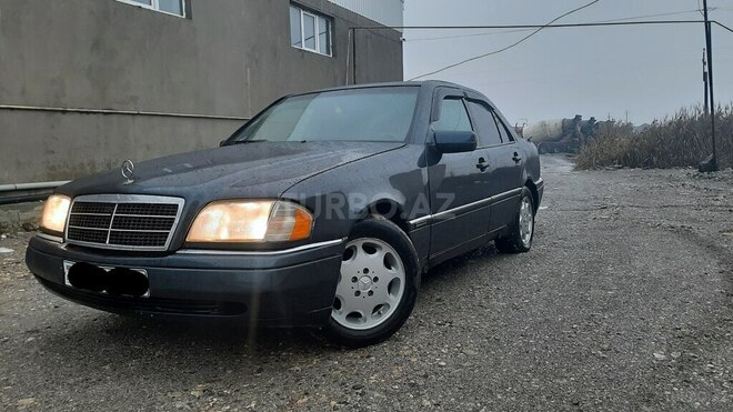 Mercedes C 180 1997, 474,480 km - 1.8 l - Bakı