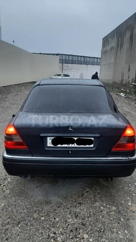 Mercedes C 180 1997, 474,480 km - 1.8 l - Bakı
