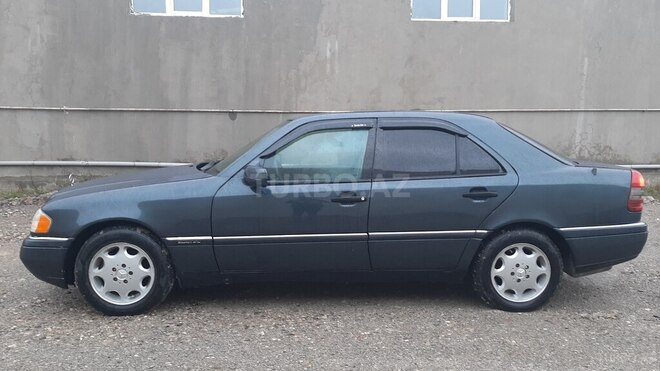 Mercedes C 180 1997, 474,480 km - 1.8 l - Bakı