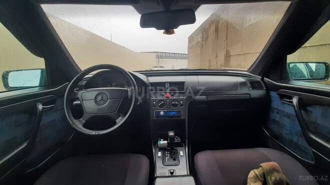 Mercedes C 180 1997, 474,480 km - 1.8 l - Bakı