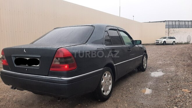 Mercedes C 180 1997, 474,480 km - 1.8 l - Bakı