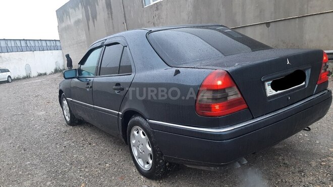 Mercedes C 180 1997, 474,480 km - 1.8 l - Bakı