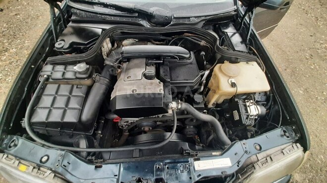 Mercedes C 180 1997, 474,480 km - 1.8 l - Bakı