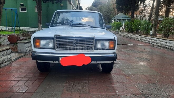 LADA (VAZ) 2107 2009, 76,000 km - 1.6 l - Bakı