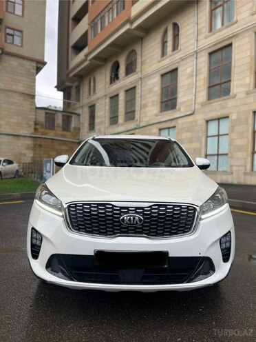 Kia Sorento 2018, 213,000 km - 2.0 л - Bakı