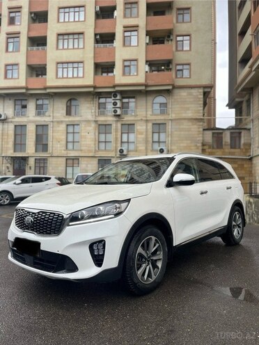 Kia Sorento 2018, 213,000 km - 2.0 л - Bakı