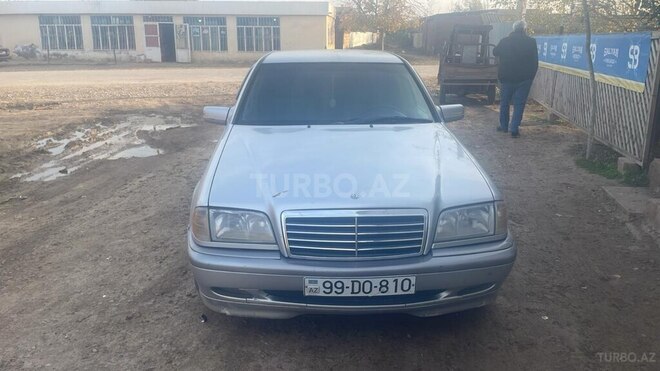 Mercedes C 220 d 1999, 335,000 km - 2.2 л - Bakı