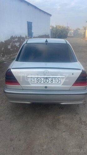 Mercedes C 220 d 1999, 335,000 km - 2.2 л - Bakı