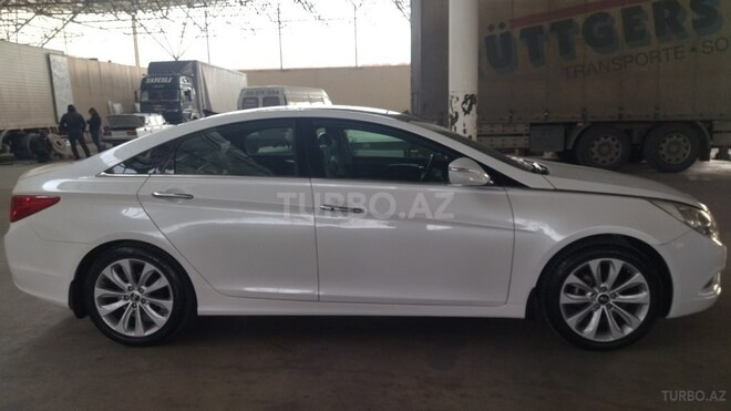 Hyundai Sonata 2013, 146,000 km - 2.4 l - Gəncə