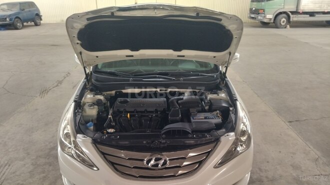 Hyundai Sonata 2013, 146,000 km - 2.4 l - Gəncə