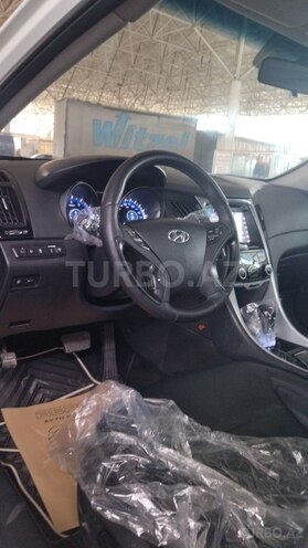 Hyundai Sonata 2013, 146,000 km - 2.4 l - Gəncə