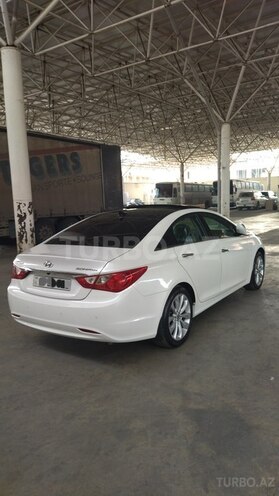 Hyundai Sonata 2013, 146,000 km - 2.4 l - Gəncə
