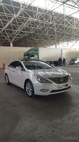 Hyundai Sonata 2013, 146,000 km - 2.4 l - Gəncə