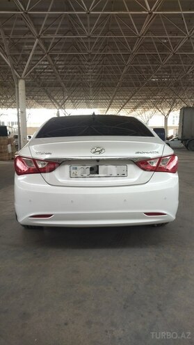 Hyundai Sonata 2013, 146,000 km - 2.4 l - Gəncə