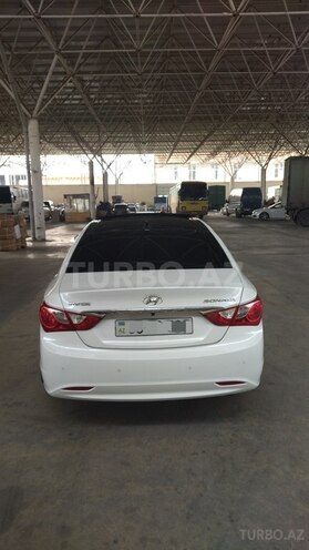 Hyundai Sonata 2013, 146,000 km - 2.4 l - Gəncə