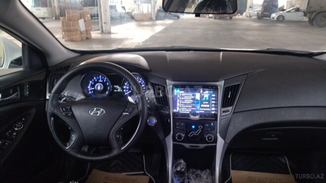 Hyundai Sonata 2013, 146,000 km - 2.4 l - Gəncə